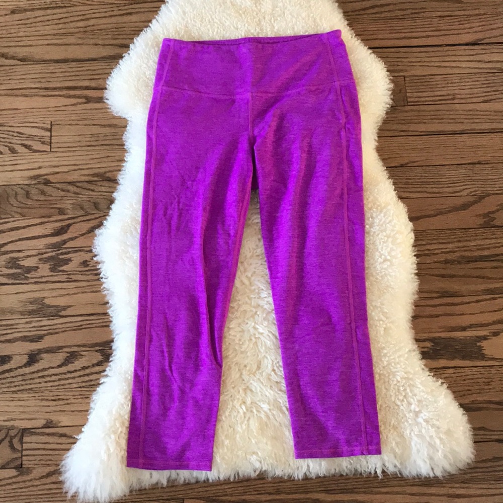 Athleta high rise legging